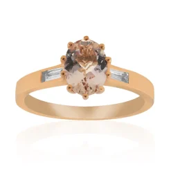 AAA-Morganit-Goldring