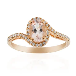 AAA-Morganit-Goldring