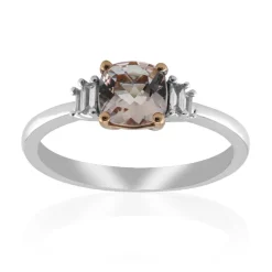 AAA-Morganit-Goldring