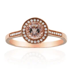 AAA-Morganit-Goldring (CIRARI)