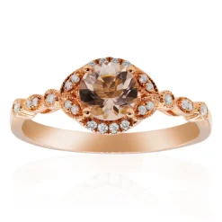 AAA-Morganit-Goldring (CIRARI)