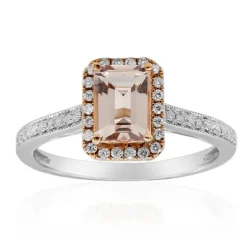 AAA-Morganit-Goldring (CIRARI)