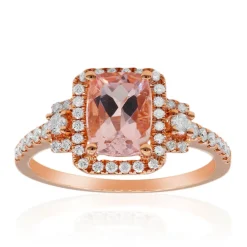 AAA-Morganit-Goldring (CIRARI)