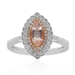 AAA-Morganit-Goldring (CIRARI)