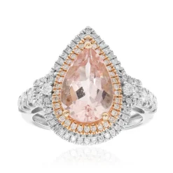 AAA-Morganit-Goldring (CIRARI)