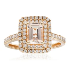 AAA-Morganit-Goldring (CIRARI)