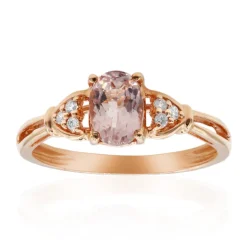 AAA-Morganit-Goldring (CIRARI)