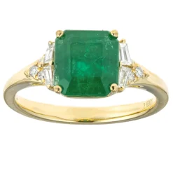 AAA-Sambia-Smaragd-Goldring (CIRARI)