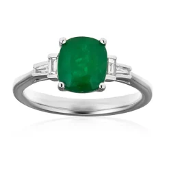 AAA-Sambia-Smaragd-Goldring (CIRARI)