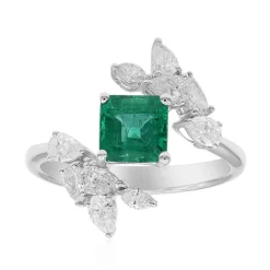 AAA-Sambia-Smaragd-Goldring (CIRARI)