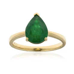 AAA-Sambia-Smaragd-Goldring (CIRARI)