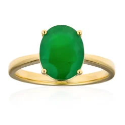 AAA-Sambia-Smaragd-Goldring (CIRARI)