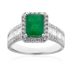 AAA-Sambia-Smaragd-Goldring (CIRARI)