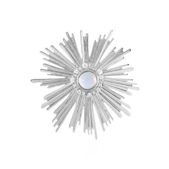 AAA-Welo-Opal-Silberanhänger