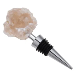 Achat-Flaschenverschluss (Lapis Vitalis)