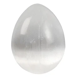 Alabaster-Selenit-Ei