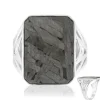 Aletai-Meteorit-Silberring