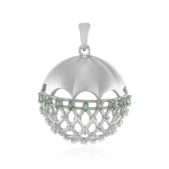 Alexandrit-Silberanhänger (SAELOCANA)