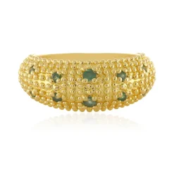 Alexandrit-Silberring (SAELOCANA)