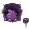 Amethyst-Goldring (CIRARI)