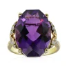 Amethyst-Goldring (CIRARI)
