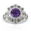 Amethyst-Silberring (Annette classic)