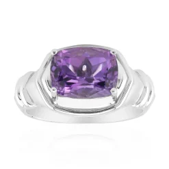 Amethyst-Silberring (Remy Rotenier)
