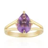 Amethyst-Silberring (Remy Rotenier)