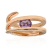 Amethyst-Silberring (TPC)