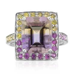 Ametrin-Goldring (CIRARI)