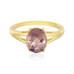 Anahi-Ametrin-Silberring