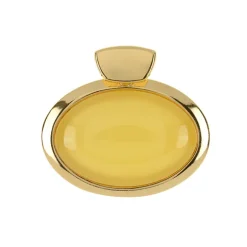 Baltischer Bernstein-Silberanhänger