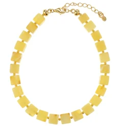 Baltischer Milky-Bernstein-Silberarmband