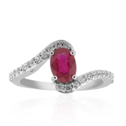 Bemainty-Rubin-Silberring