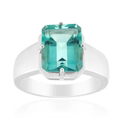 Braldu-Fluorit-Silberring (Pallanova)