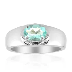 Braldu-Fluorit-Silberring (Pallanova)