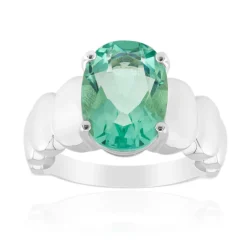 Braldu-Fluorit-Silberring (Pallanova)