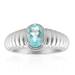 Braldu-Fluorit-Silberring (Pallanova)