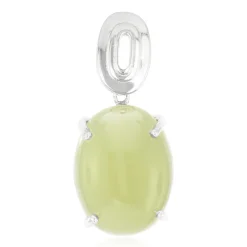 Capillitas-Aragonit-Silberanhänger