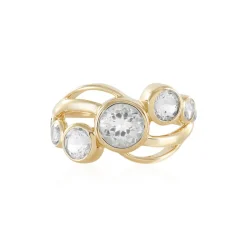 Danburit-Goldring (de Melo)