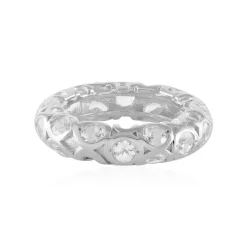 Danburit-Silberring (de Melo)