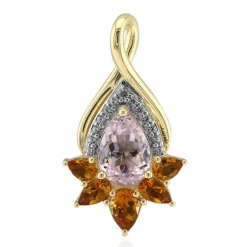 Edelstein-Goldanhänger (Remy Rotenier)