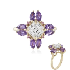 Edelstein-Goldring (Adela Gold)