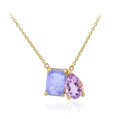 Edelstein-Silbercollier