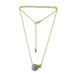 Edelstein-Silbercollier