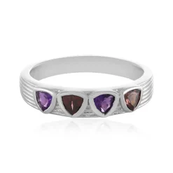 Edelstein-Silberring (SAELOCANA)