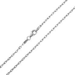 925er Silber-Ankerkette - 50 cm - 4,7 g