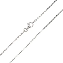 925er Silber-Ankerkette - 3,35 g - 80 cm