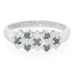 Fancy-Brillant-Silberring