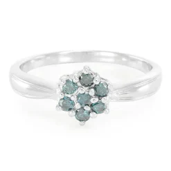 Fancy-Brillant-Silberring